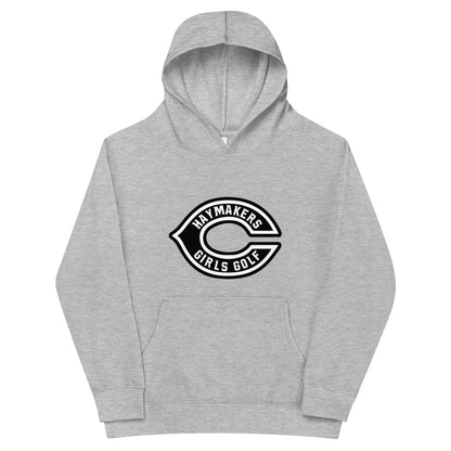 Performance | Youth Hoodie | Cozad Girls Golf | Haymaker Vanguard Logo