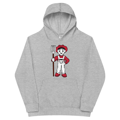 Performance | Youth Hoodie | Cozad Girls Golf | Homestead Hero Logo