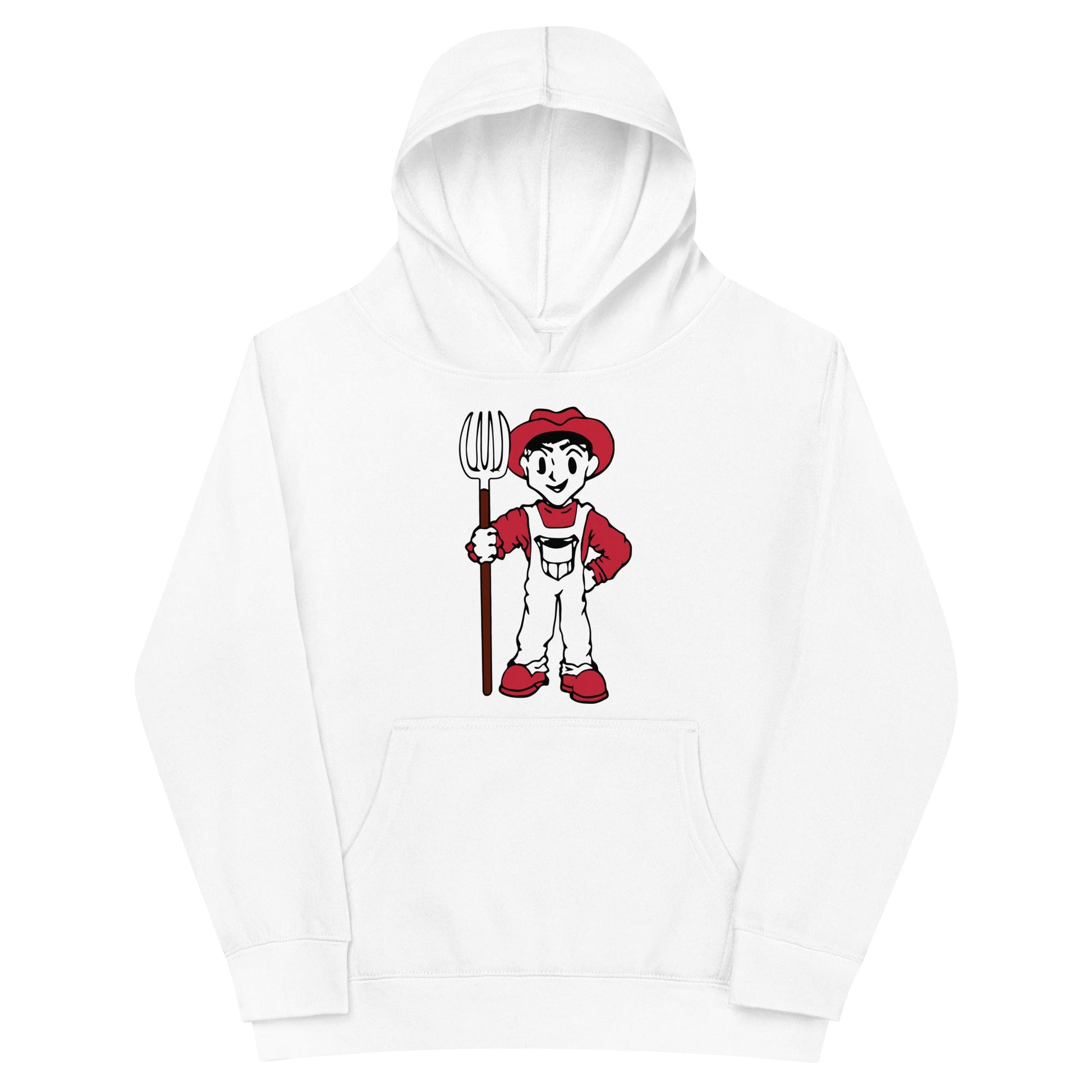 Performance | Youth Hoodie | Cozad Girls Golf | Homestead Hero Logo