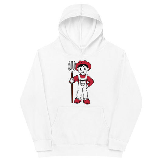 Performance | Youth Hoodie | Cozad Girls Golf | Homestead Hero Logo