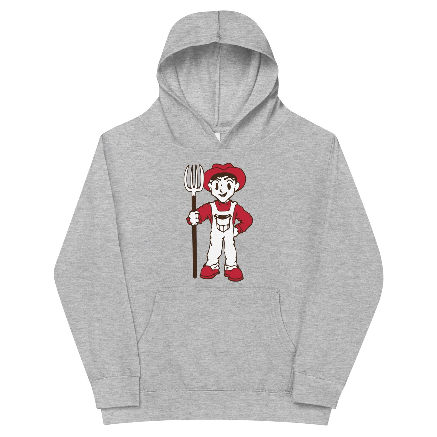 Performance | Youth Hoodie | Cozad Girls Golf | Mascot Logo