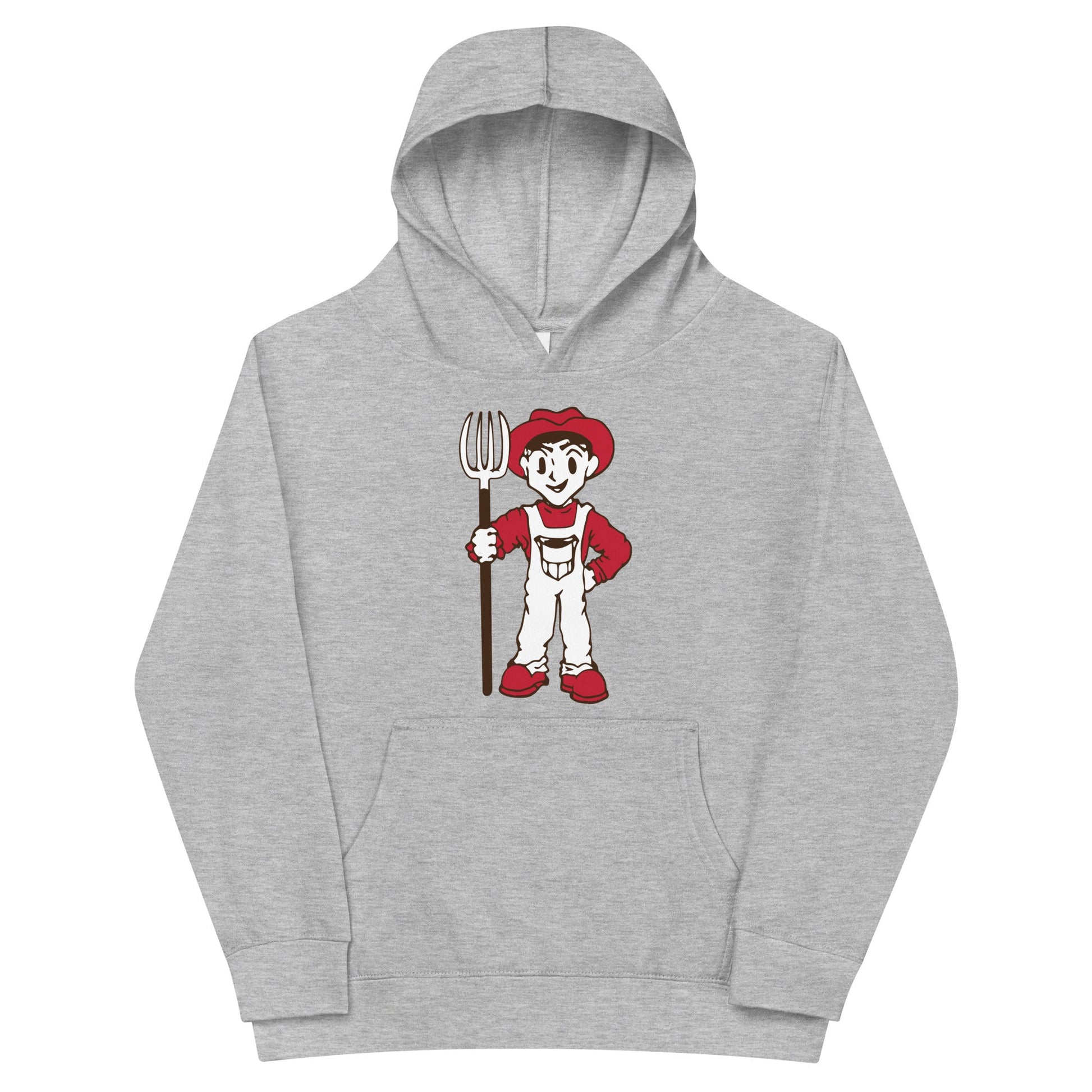 Performance | Youth Hoodie | Cozad Girls Golf | Mascot Logo