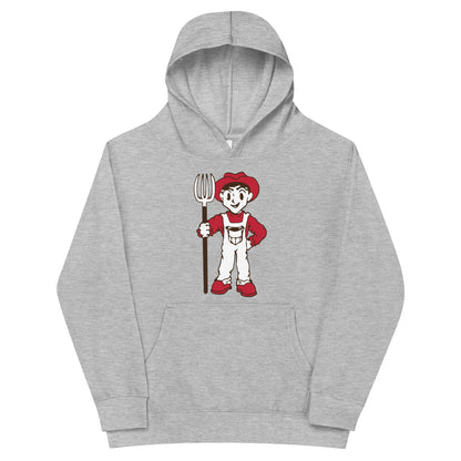 Performance | Youth Hoodie | Cozad Girls Golf | Mascot Logo