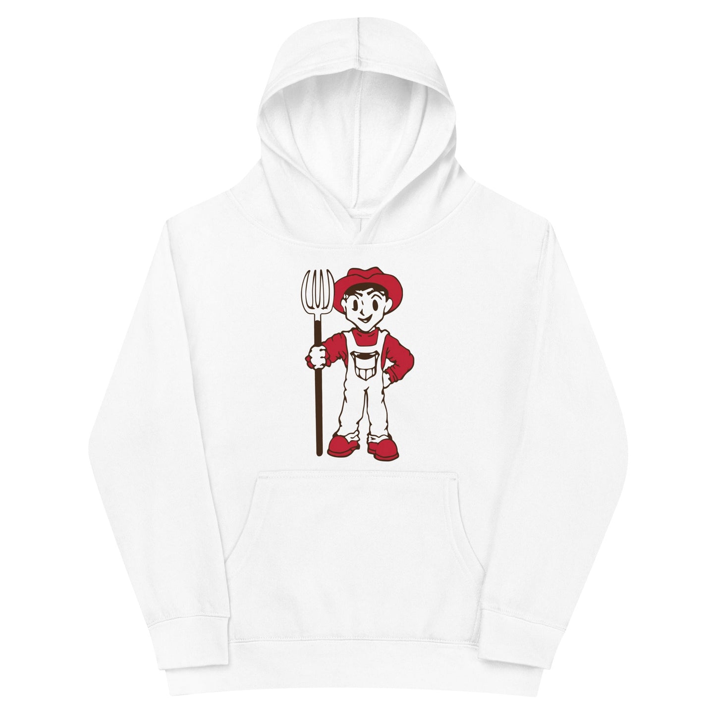 Performance | Youth Hoodie | Cozad Girls Golf | Mascot Logo