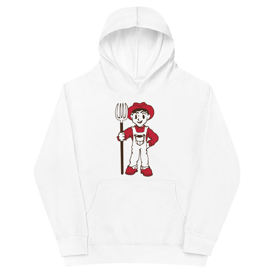 Performance | Youth Hoodie | Cozad Girls Golf | Mascot Logo