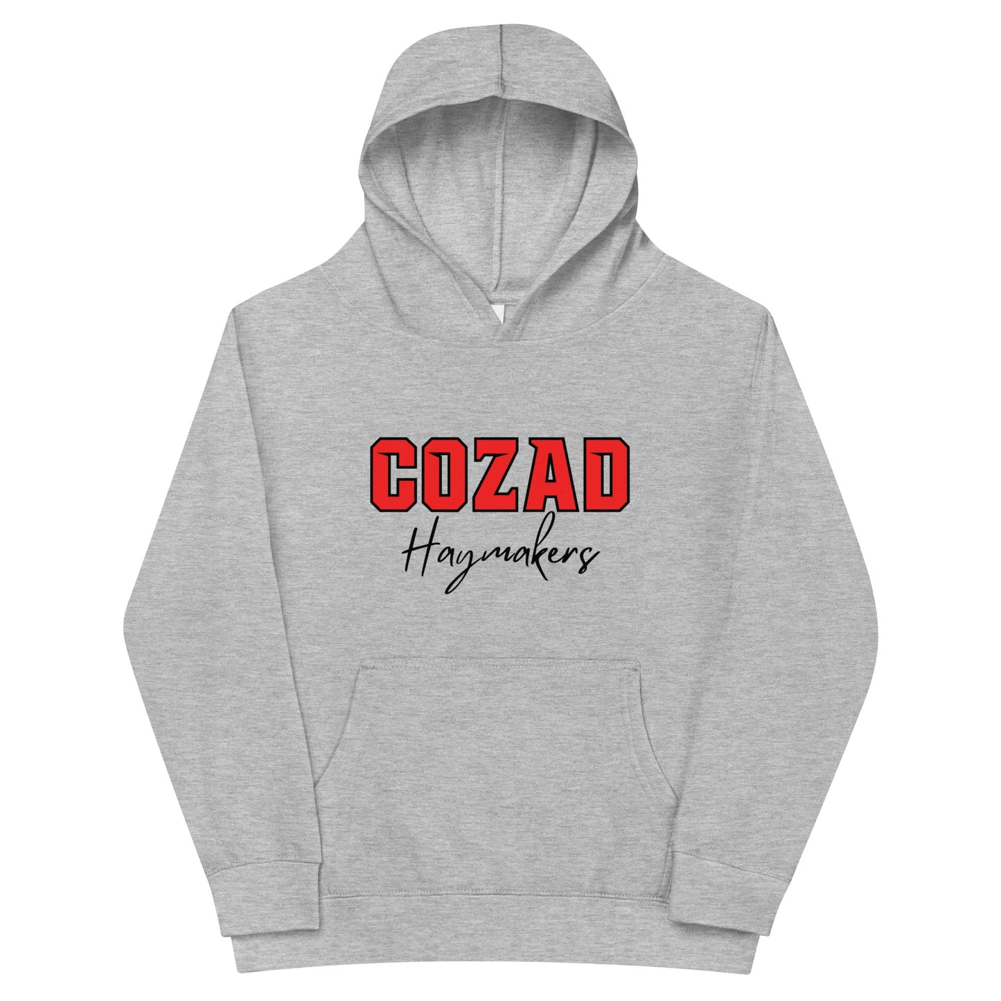 Performance | Youth Hoodie | Cozad Girls Golf | Script Logo