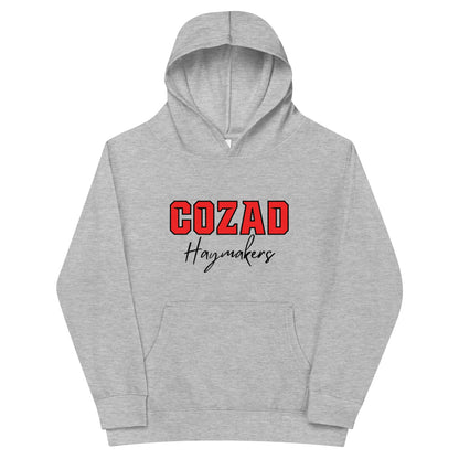 Performance | Youth Hoodie | Cozad Girls Golf | Script Logo