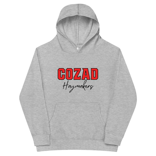 Performance | Youth Hoodie | Cozad Girls Golf | Script Logo