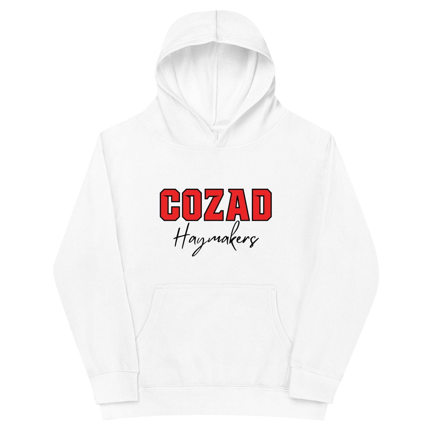 Performance | Youth Hoodie | Cozad Girls Golf | Script Logo