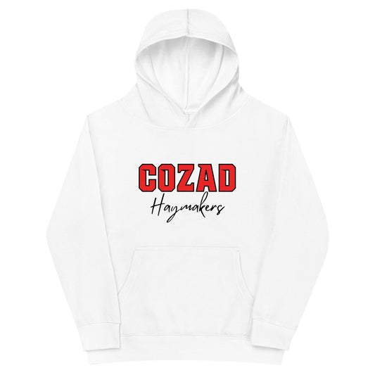 Performance | Youth Hoodie | Cozad Girls Golf | Script Logo