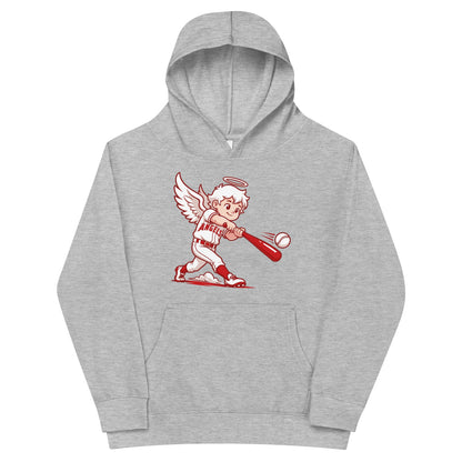 Performance | Youth Hoodie | Cross City Angels | Mascot Logo