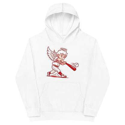 Performance | Youth Hoodie | Cross City Angels | Mascot Logo