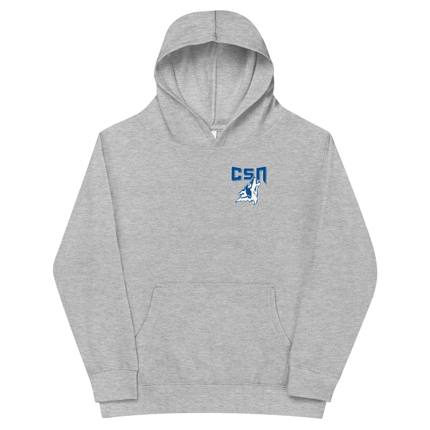 Performance | Youth Hoodie | CSN Volleyball | CSN Logo