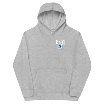 Performance | Youth Hoodie | CSN Volleyball | CSN White Alt Logo