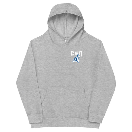 Performance | Youth Hoodie | CSN Volleyball | CSN White Alt Logo