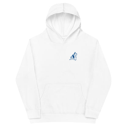 Performance | Youth Hoodie | CSN Volleyball | CSN White Alt Logo