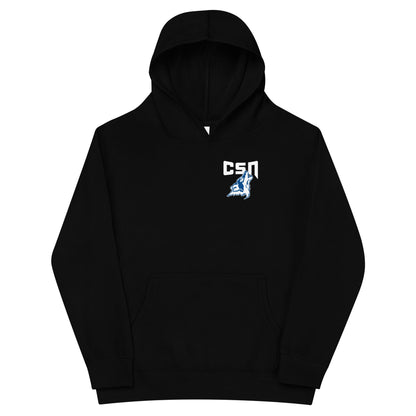 Performance | Youth Hoodie | CSN Volleyball | CSN White Alt Logo