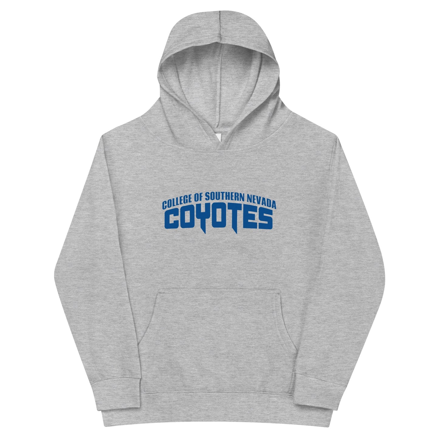 Performance | Youth Hoodie | CSN Volleyball | Script Logo