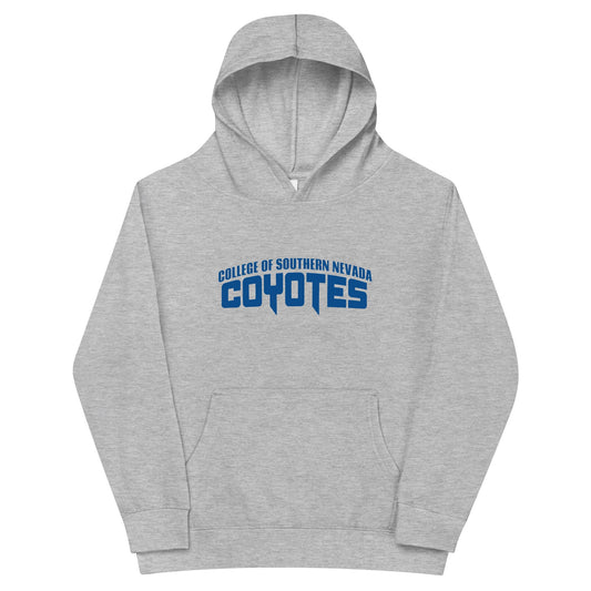 Performance | Youth Hoodie | CSN Volleyball | Script Logo