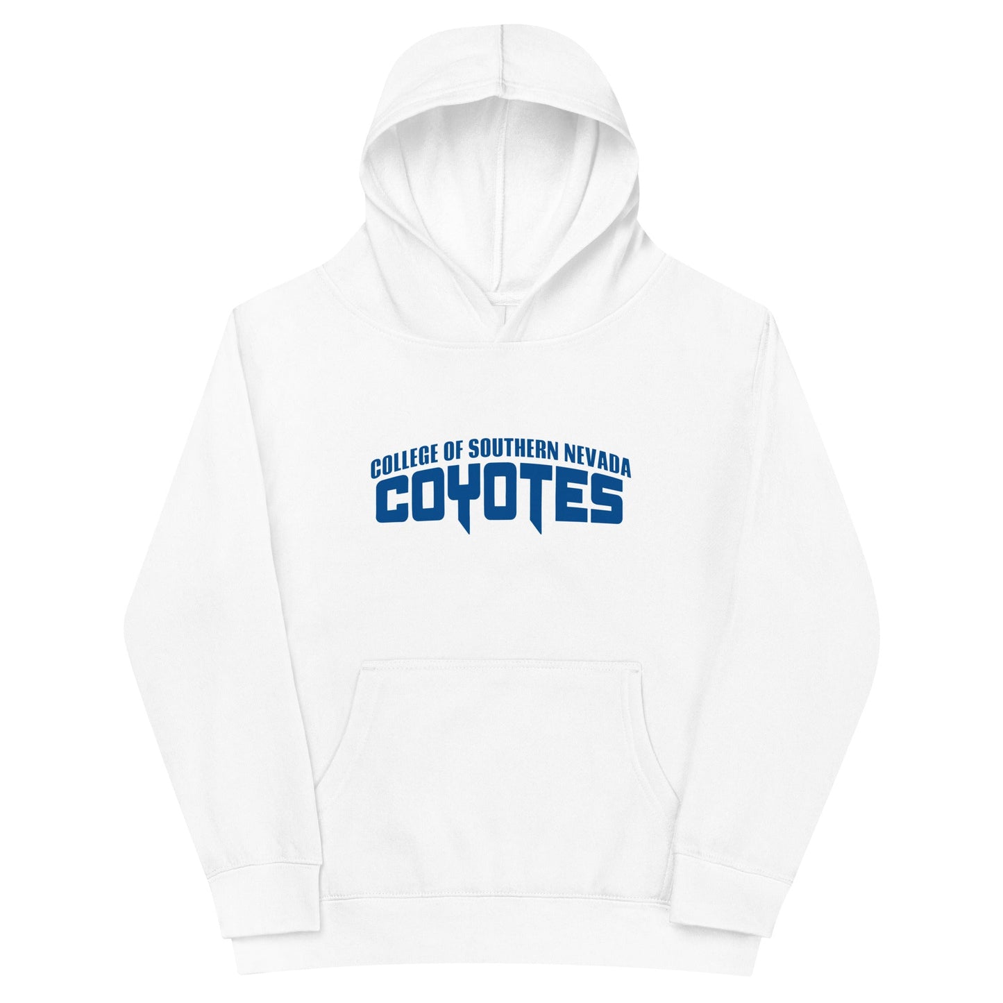 Performance | Youth Hoodie | CSN Volleyball | Script Logo