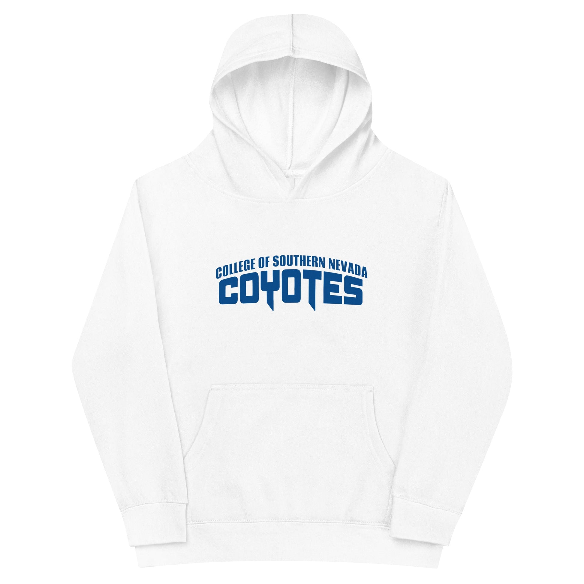 Performance | Youth Hoodie | CSN Volleyball | Script Logo