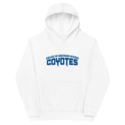 Performance | Youth Hoodie | CSN Volleyball | Script Logo