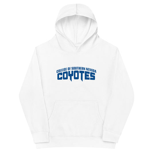 Performance | Youth Hoodie | CSN Volleyball | Script Logo
