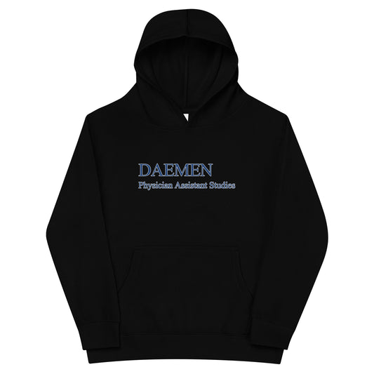 Performance | Youth Hoodie | Daemen Physician Assistant | Care Collective Logo