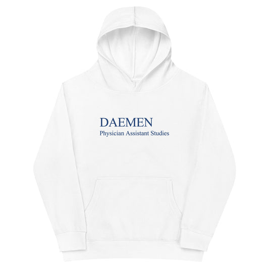 Performance | Youth Hoodie | Daemen Physician Assistant | Care Collective Logo