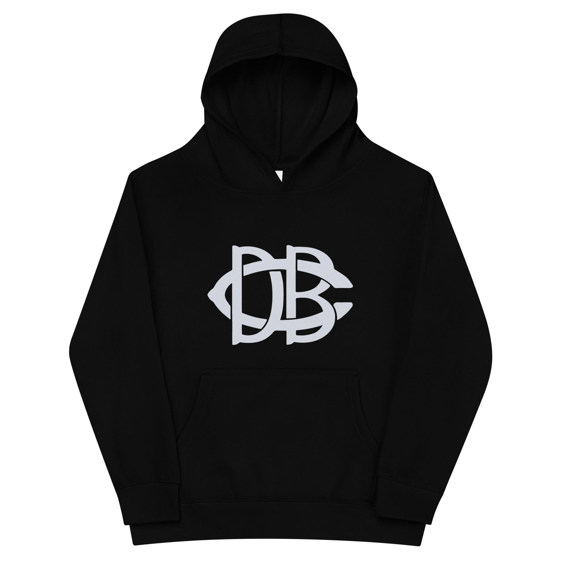 Performance | Youth Hoodie | Dallas Baseball Club | Interlocking DB Crest Logo