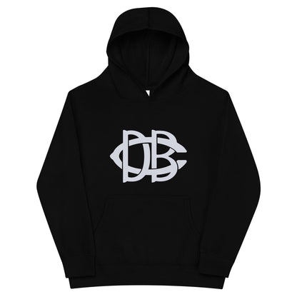 Performance | Youth Hoodie | Dallas Baseball Club | Interlocking DB Crest Logo