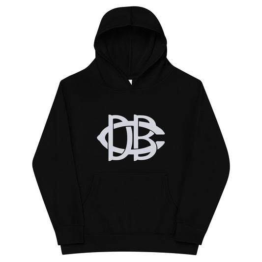Performance | Youth Hoodie | Dallas Baseball Club | Interlocking DB Crest Logo