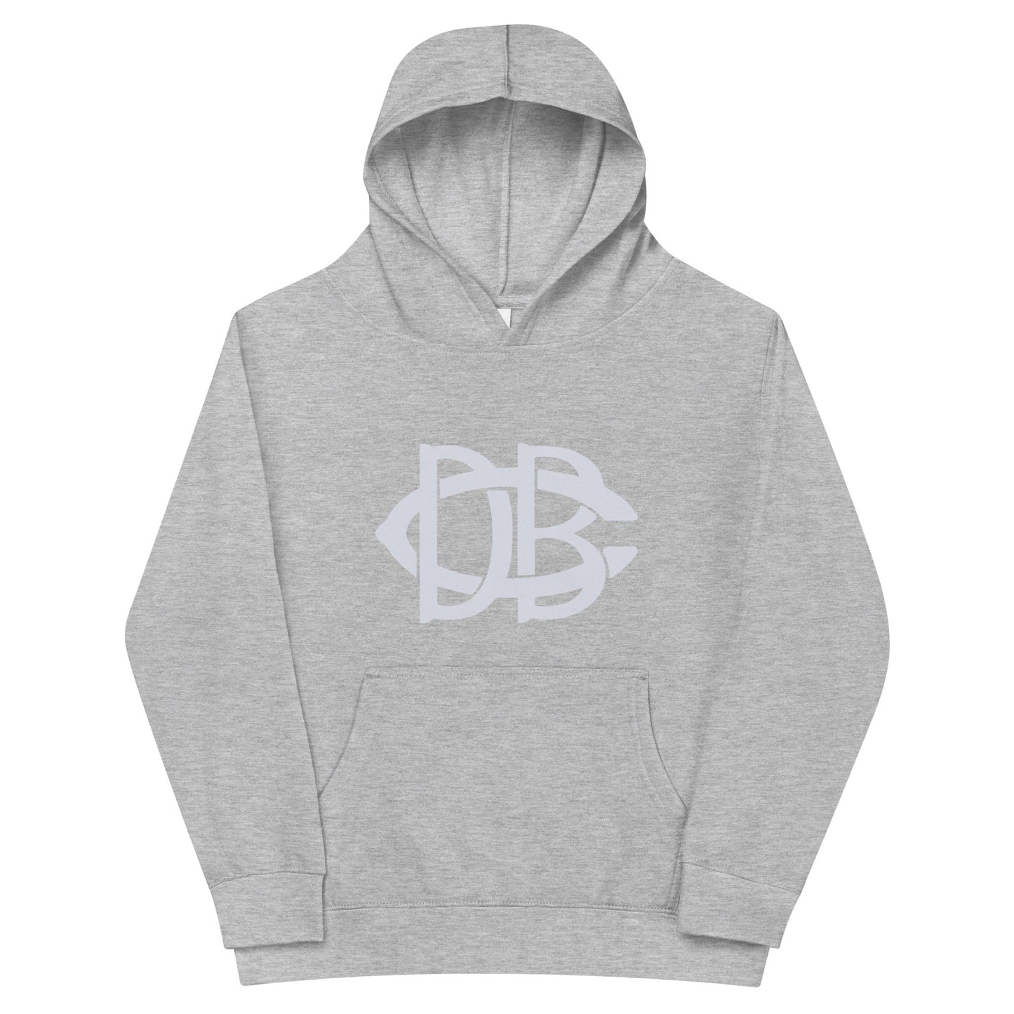 Performance | Youth Hoodie | Dallas Baseball Club | Interlocking DB Crest Logo