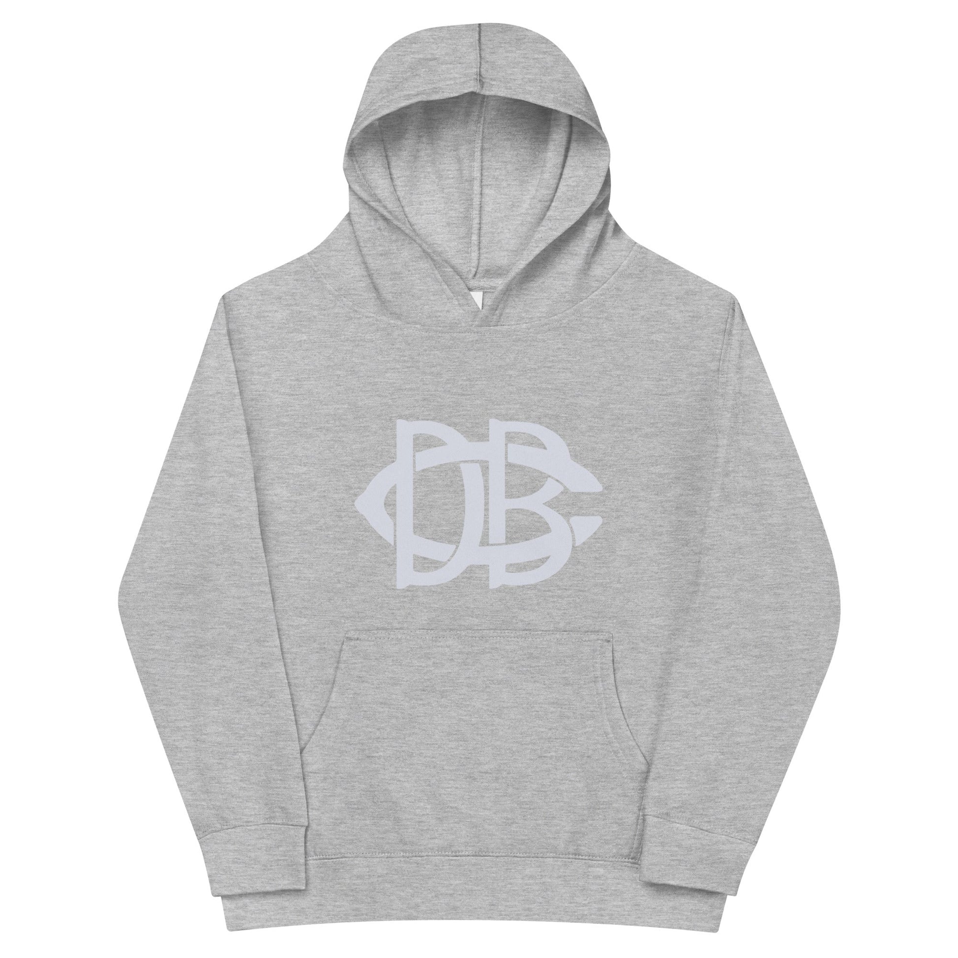 Performance | Youth Hoodie | Dallas Baseball Club | Interlocking DB Crest Logo