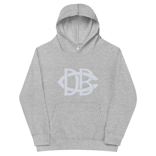 Performance | Youth Hoodie | Dallas Baseball Club | Interlocking DB Crest Logo