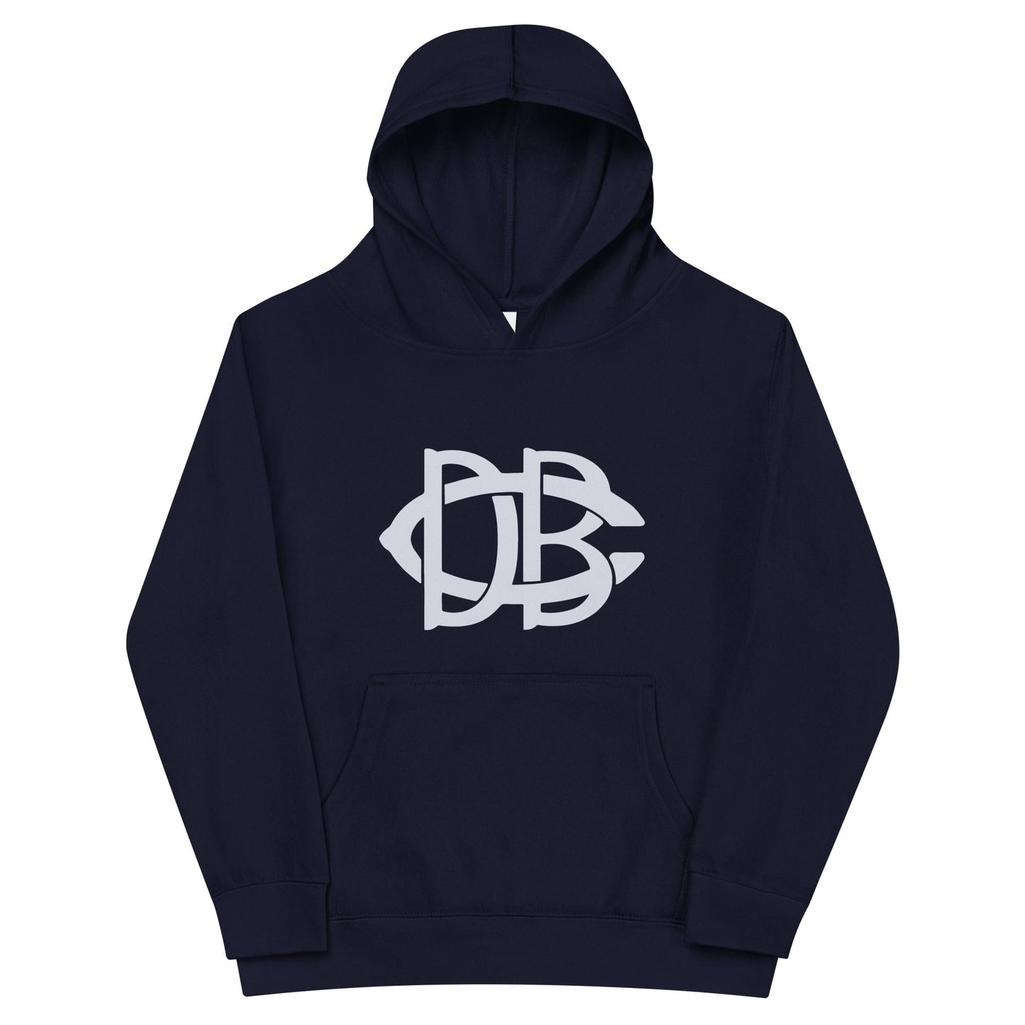 Performance | Youth Hoodie | Dallas Baseball Club | Interlocking DB Crest Logo