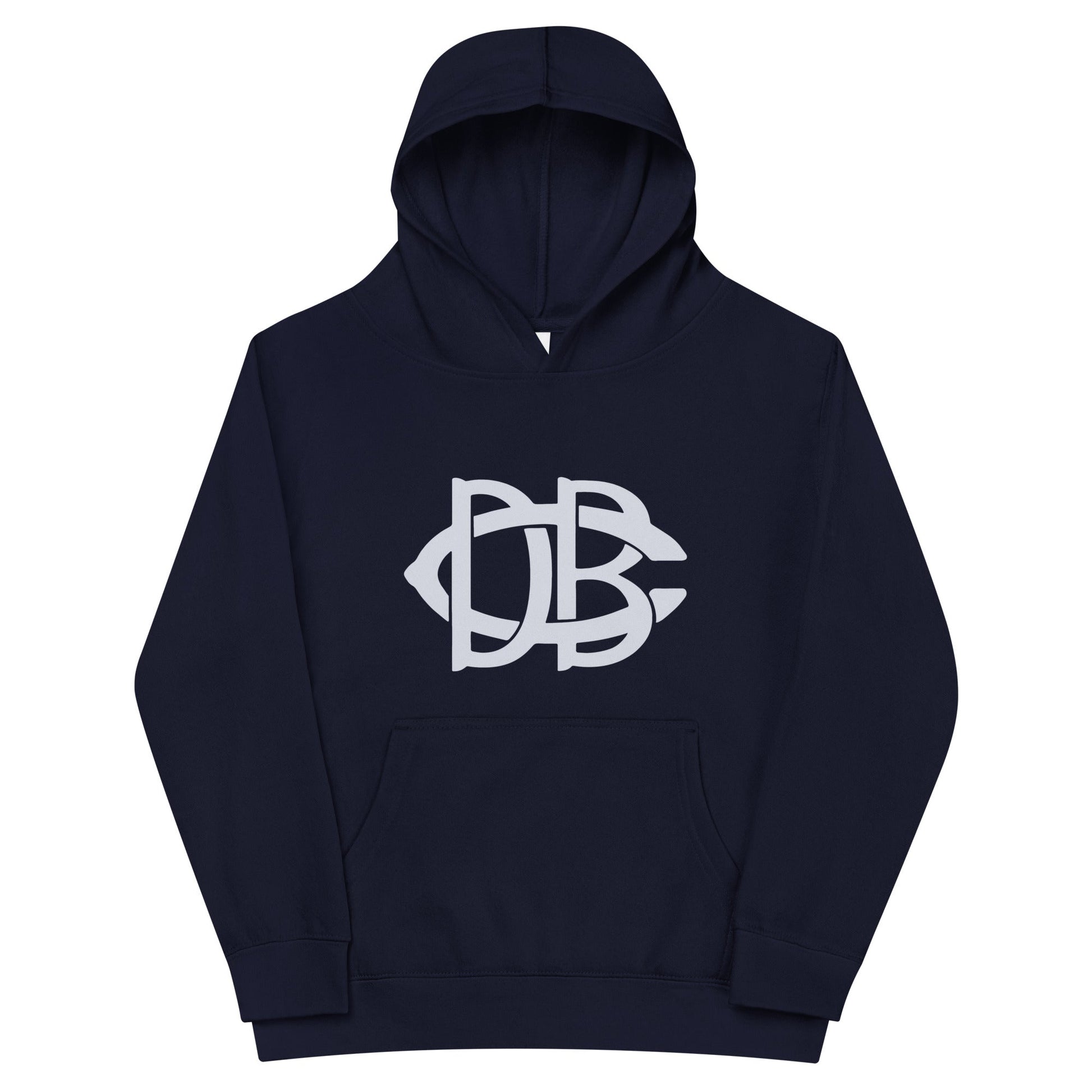 Performance | Youth Hoodie | Dallas Baseball Club | Interlocking DB Crest Logo