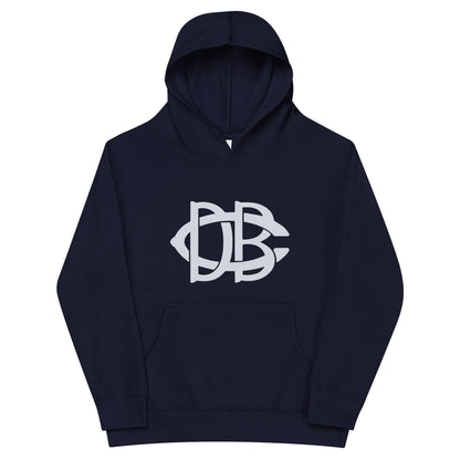 Performance | Youth Hoodie | Dallas Baseball Club | Interlocking DB Crest Logo