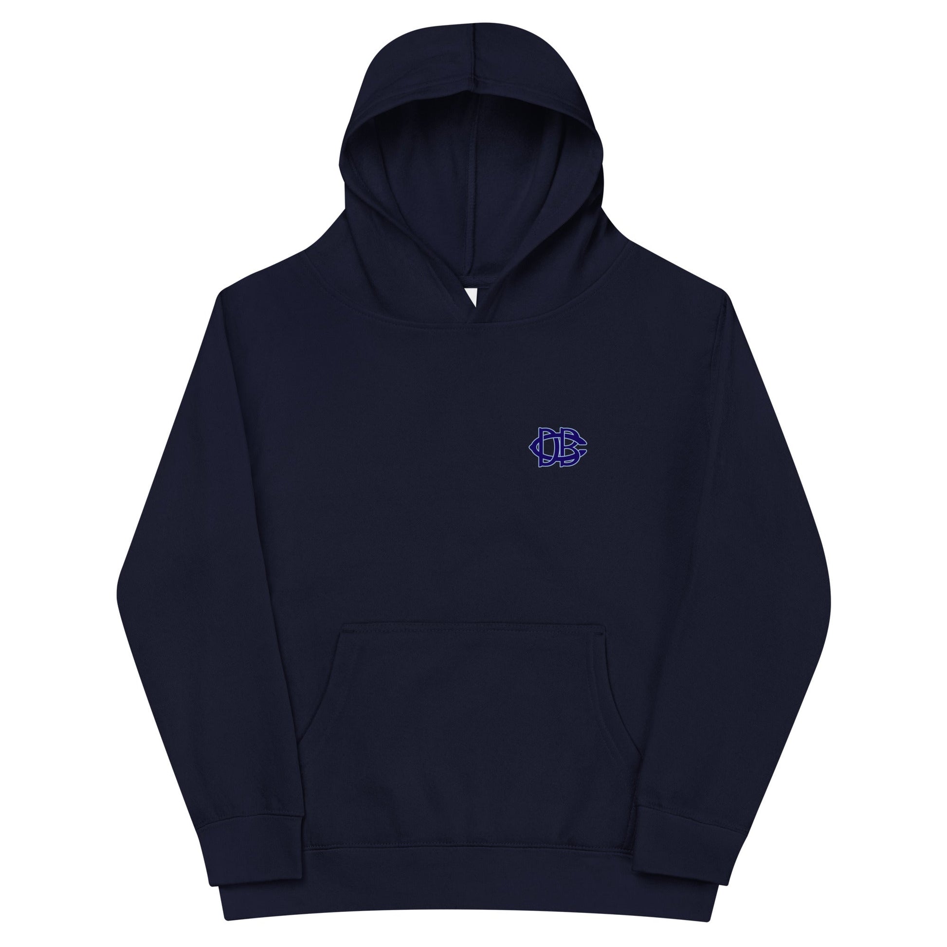 Performance | Youth Hoodie | Dallas Baseball Club | Vanguard Logo