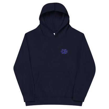 Performance | Youth Hoodie | Dallas Baseball Club | Vanguard Logo