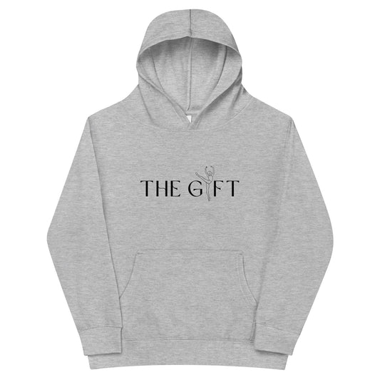 Performance | Youth Hoodie | Dancin' Time Studios | Lyric Dancer Logo
