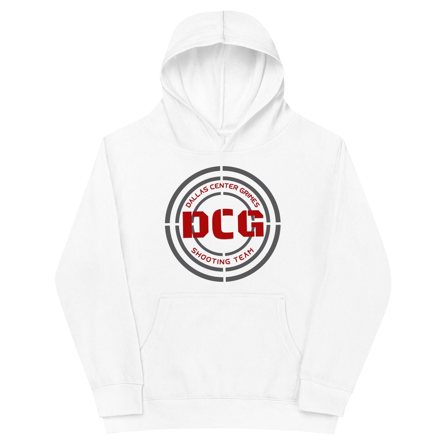 Performance | Youth Hoodie | DCG SHOOTING TEAM | Logo