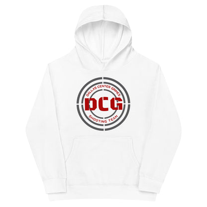 Performance | Youth Hoodie | DCG SHOOTING TEAM | Logo