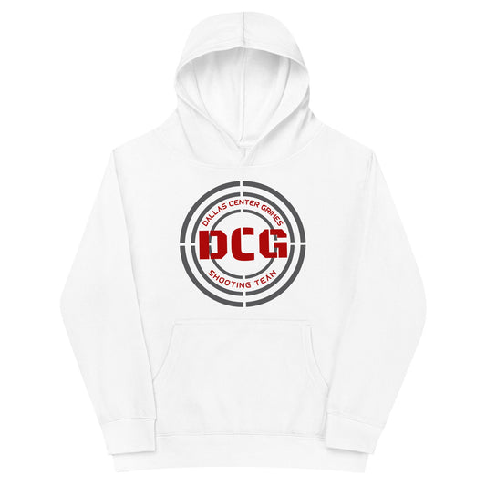 Performance | Youth Hoodie | DCG SHOOTING TEAM | Logo