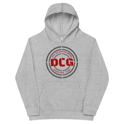 Performance | Youth Hoodie | DCG SHOOTING TEAM | Logo
