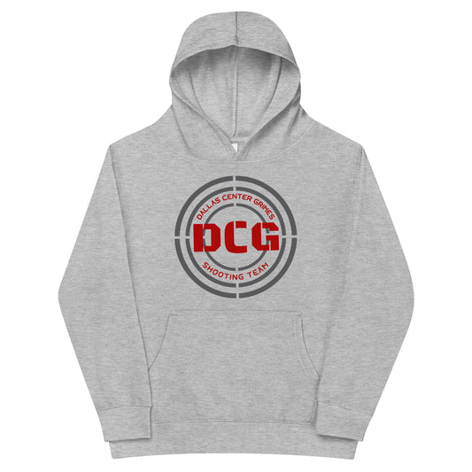 Performance | Youth Hoodie | DCG SHOOTING TEAM | Logo