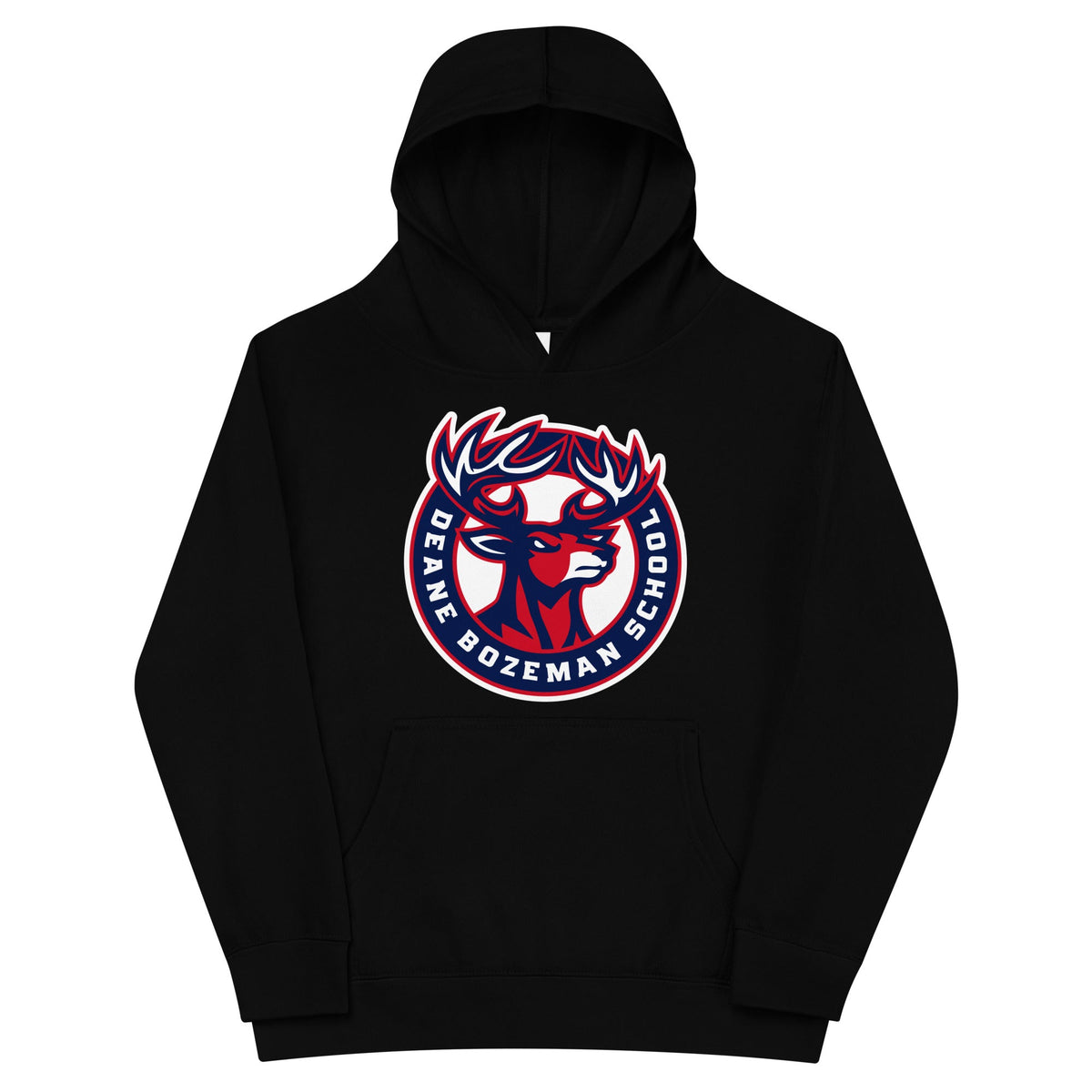 Performance | Youth Hoodie | Deane Bozeman School