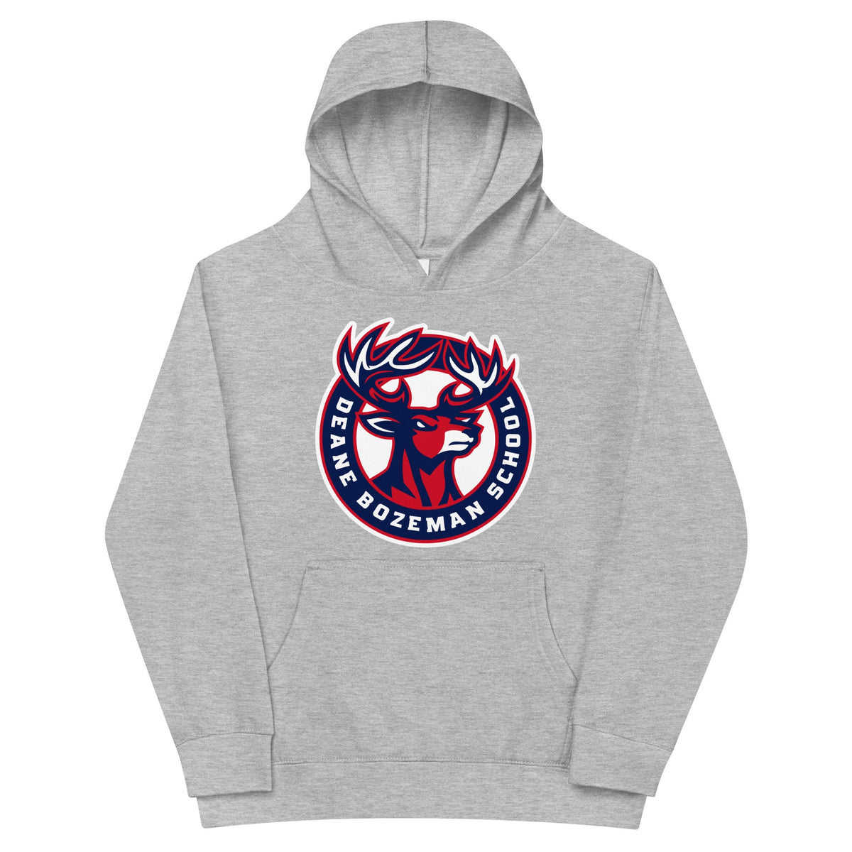 Performance | Youth Hoodie | Deane Bozeman School