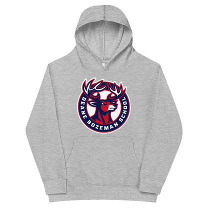 Performance | Youth Hoodie | Deane Bozeman School