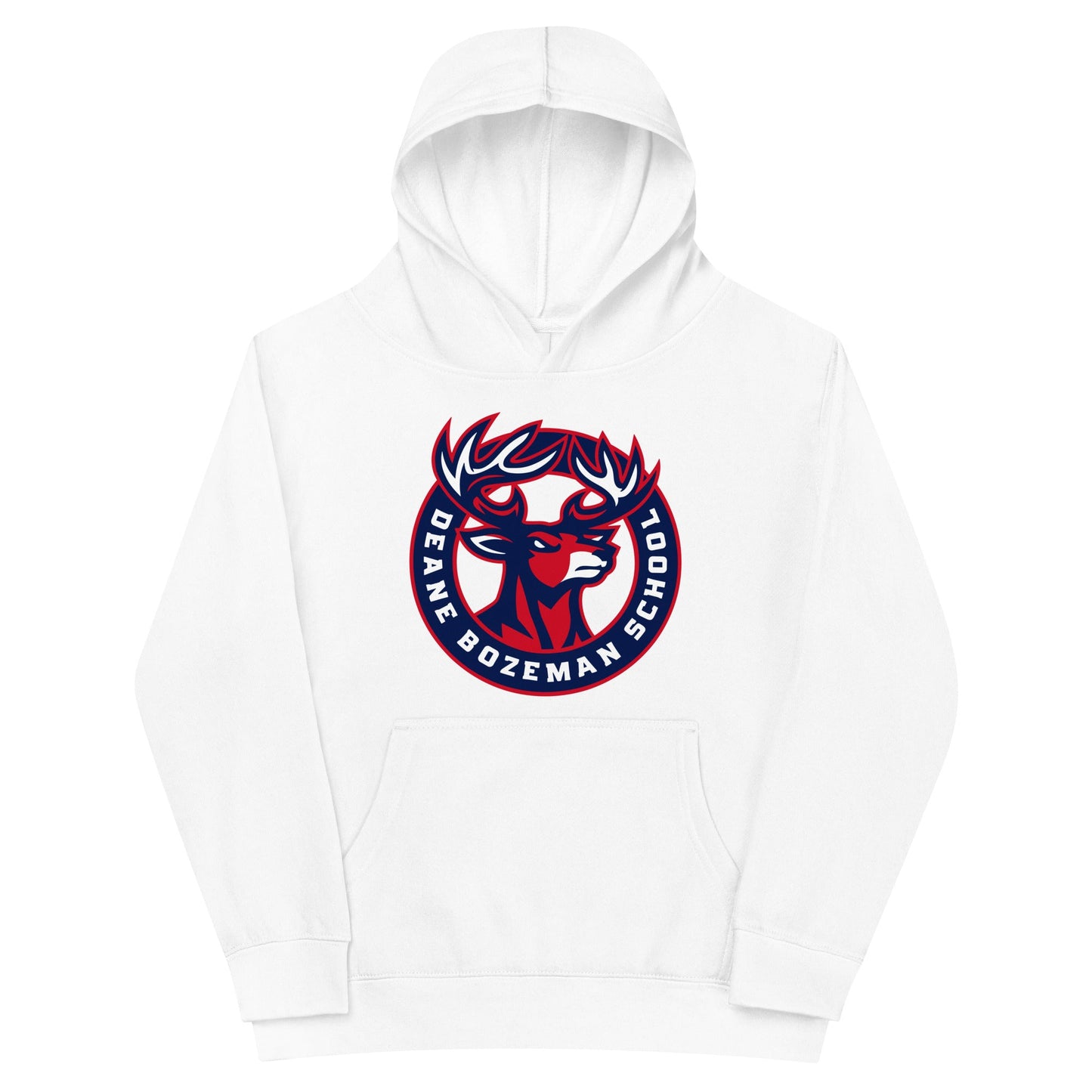 Performance | Youth Hoodie | Deane Bozeman School